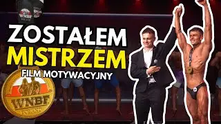 Jak Zostałem WNBF PRO *Film Motywacyjny