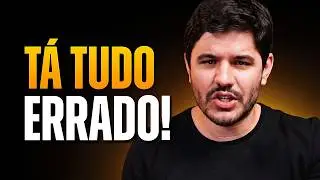 🚨 A maior fraude bancária da história, Bolsonaro na Papuda e bolsa batendo recorde: semana maluca!