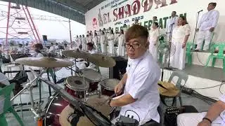 Purihin Ang Panginoon - DrumCover