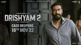 Drishyam 2 (Dialogue Promo) Koi Toh Hoga | Ajay Devgn, Akshaye, Tabu, Shriya, Abhishek| Bhushan K
