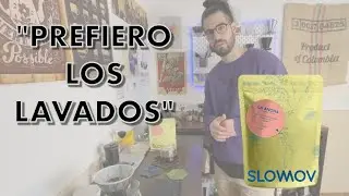 Mi problema con los caf&eacute;s naturales | Slowmov