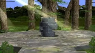 Pok&eacute;mon Colosseum Relic Forest Ambience: Realistic Soundscape 🌳🔔🌠