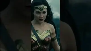 Comic book movies 2 actors 1 Role Wonder Woman Carter v Gadot #shorts