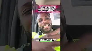 LIFE LESSONS FROM PRISON
