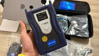 GDS VCI Hyundai and Kia PRO Full Chip обзор комплектации и отправка заказчику