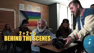 Behind The Scenes of Hi-Rez 
