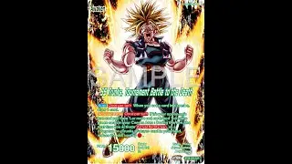 GREEN TRUNKS BT25 DECK PROFILE