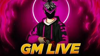 Free Fire LIVE Rank Push To GrandMaster 😍 GM bahi is LIVE! FF LIVE #freefire #live #gmbahi