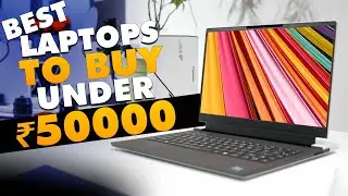 AMAZON PRIME DAY SALE 2022 Laptop Deals, Best Laptops Offers, Top 5 Best Laptops Under 50000 Amazon