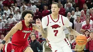 Chaos Hits College Basketball as Two Ranked Teams Lose and Oklahoma Barely Survives