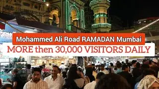 Mumbai&rsquo;s Iftar Paradise: Mohammed Ali Road Ramzan Food Street | Bohri Mohalla Ramzan & Sarvi Kababs