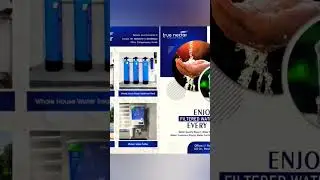 #TrueNectarKerala #HealthyLiving #WaterPurifier #CleanWater #DrinkPure #StayHealthy #WaterTreatment