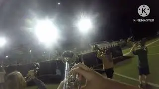Greene County Tech 2025 Trumpet Cam