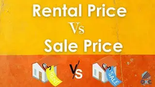 What Are the Rental Rates Versus Sales Prices for Oklahoma City Rental Real Estate?