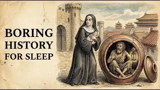 Boring History For Sleep | The Untold Scandals of History and more
