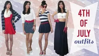 4th of July Outfits 2014 ★☆★☆