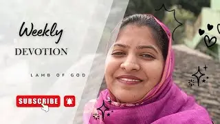 James 4:7 | Weekly Devotion | 12-01-2026 | Vani Apphia Arvind | Lamb of God