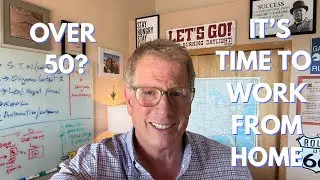 Earn Extra Income After 50 | Simple Steps From What You Know
