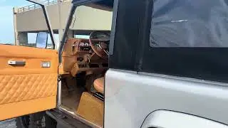 1999 Defender 90 TD5! CUSTOM !