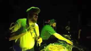Riddim Bandits X Bass Healing X Yardie Flo @ControlClub