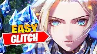 How To Get FREE VISIORE GLITCH In FFBE War Of The Visions 2024