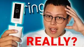 Ring Pan-Tilt Indoor Cam Review | Unboxing, Testing, and Pros & Cons