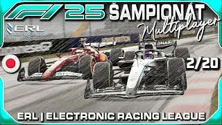 &Scaron;&iacute;len&aacute; Mokro-Such&aacute; Bitva do Posledn&iacute;ho Kola! #2 | F1 25 CZ Let's Play (ERL &Scaron;ampion&aacute;t)