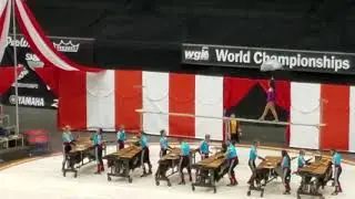WGI 2019 - INFINITY WORLD-FINALS RUN - VOTED #1 FAN FAVORITE WINNER