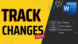 Microsoft Word Track Changes Masterclass - in-depth | Efficiency 365