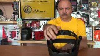 Сварочная маска Хамелеон Aurora BLACK COSMO