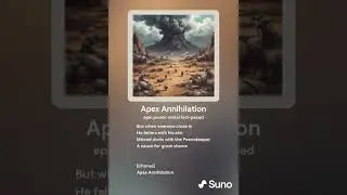 Apex Annihilation