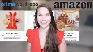 Trying Amazon Personal Shopper!  I Got 'Styled' Is It Worth It?