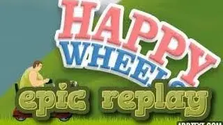 BEST REPLAY EVER!!! - happy wheels