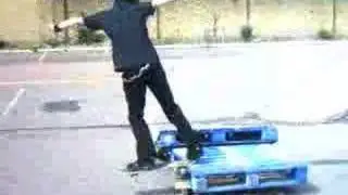 Clockwork Skate Team - Bowtle Nose Stall