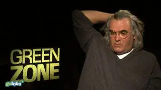 Green Zone Interview with Paul Greengrass