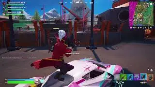 Fortnite Victory (Trio) 10/5