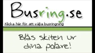 Busring se Rispad bil 6