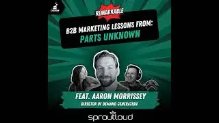 Parts Unknown: B2B Marketing Lessons from Anthony Bourdain&rsquo;s Travel Show with Director of Demand ...
