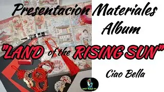 PRESENTACION MATERIALES ALBUM 