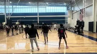 2025 Memphis, Tn Volleyball Tournament ( Chattanooga A Vs Metroplex Playoffs Single Elim Round 2 )