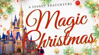 DISNEY WORLD CHRISTMAS | 2020 VLOG | SKYLINER REVIEW & THE BEST MICKEY WAFFLES OF ALL!!