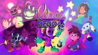 Underhero - Console Trailer