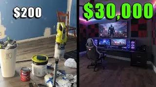 I&rsquo;m Building the Ultimate YouTube Studio (From Scratch) Part 1