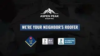 Aspen Peak Roofing Project Highlights 🏠🛠️