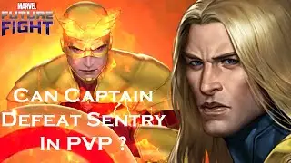 Enter The Phoenix Uniform Captain America & Wolverine Timeline Battle Test - Marvel Future Fight