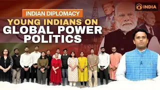 Episode 144 of Dr. Sreeram Chaulia's 'Indian Diplomacy'