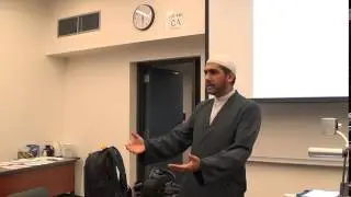 An Islamic Perspective on Existentialism  - Sheikh Murtaza Bachoo (Feb 26, 2014)