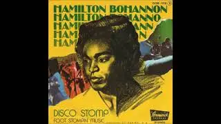 Hamilton Bohannon  - Disco Stomp  (1975)  ReWork By Nilsson