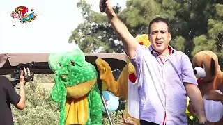 حفل عمو يزيد بدالي براهيم الجزء 02  - 2018 Yazid Show A Dely Brahim PARTIE 02 - 2018