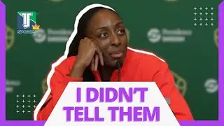 Nneka Ogwumike REVEALS why so many WNBA players are SIGNING 1-year contracts